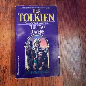 Lord of the Rings Part 2